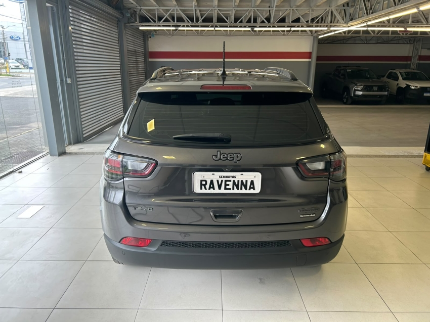 jeep compass 1.3 t270 turbo flex longitude at6 4p automatico 20225