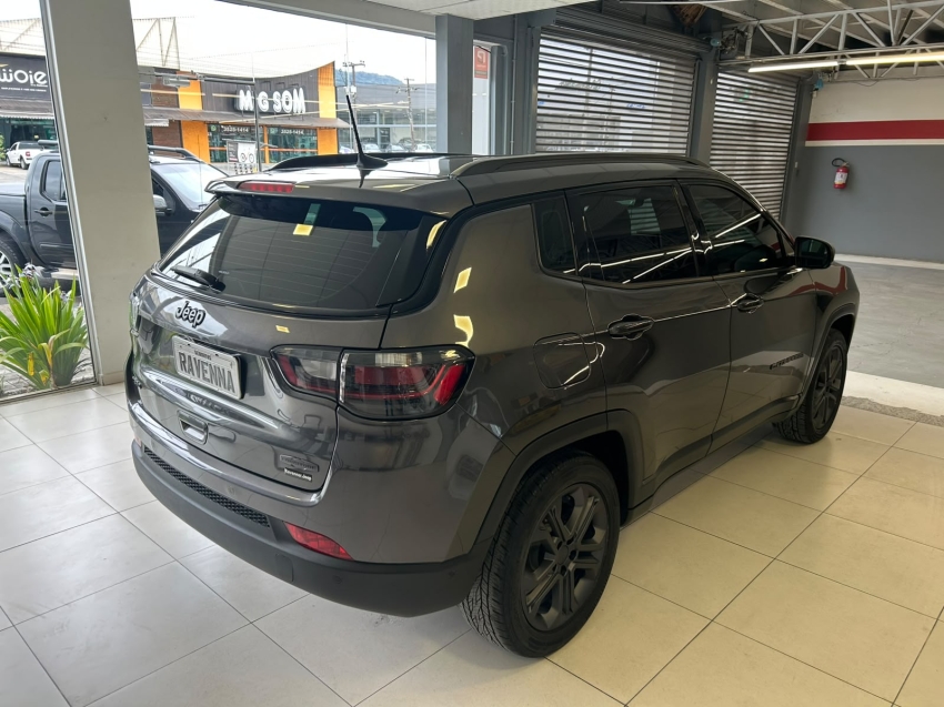 jeep compass 1.3 t270 turbo flex longitude at6 4p automatico 20226