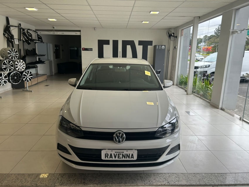volkswagen polo 1.6 msi total flex manual 4p 20200