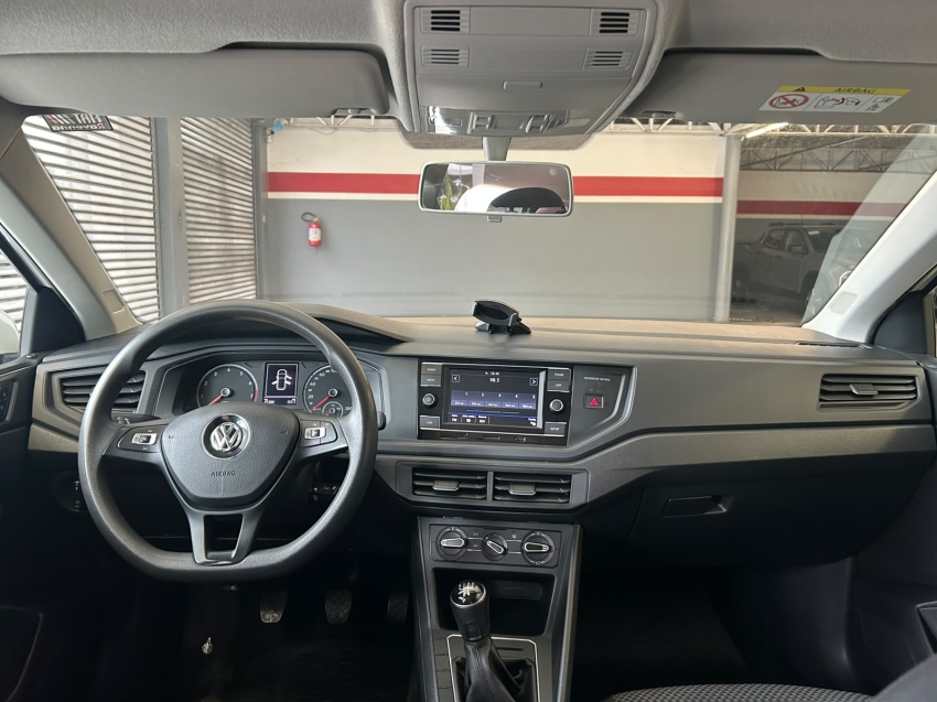 volkswagen polo 1.6 msi total flex manual 4p 20209