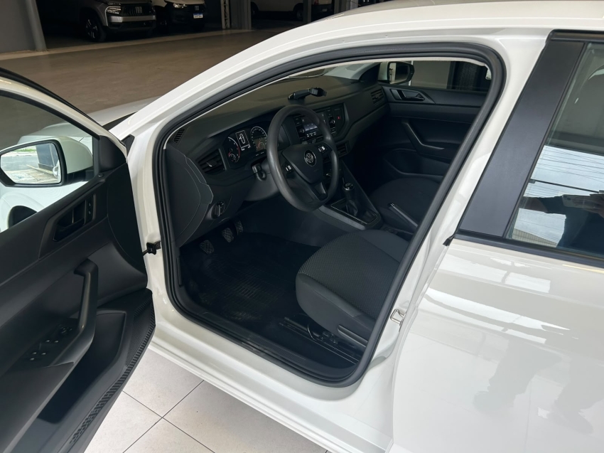 volkswagen polo 1.6 msi total flex manual 4p 20207