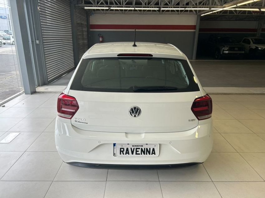 volkswagen polo 1.6 msi total flex manual 4p 20205