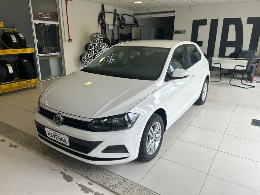 volkswagen polo 1.6 msi total flex manual 4p 20202
