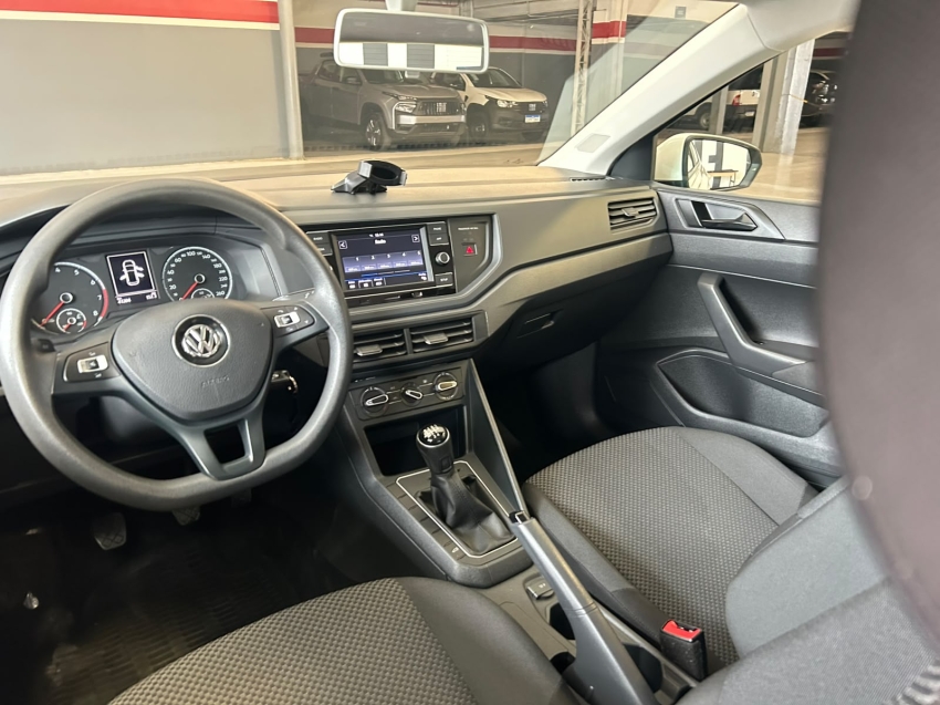 volkswagen polo 1.6 msi total flex manual 4p 202010