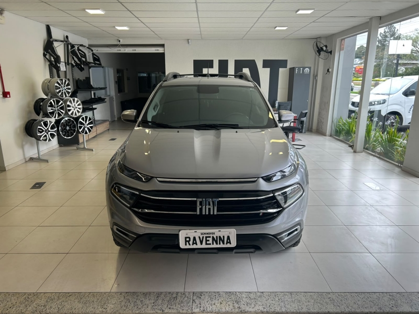 fiat toro 1.3 turbo 270 flex freedom at6 4p automatico 20230