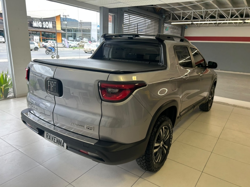 fiat toro 1.3 turbo 270 flex freedom at6 4p automatico 20236