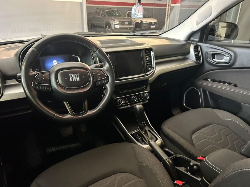 fiat toro 1.3 turbo 270 flex freedom at6 4p automatico 202310