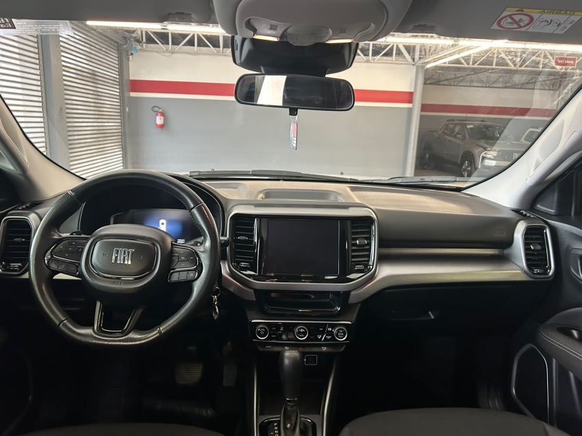 fiat toro 1.3 turbo 270 flex freedom at6 4p automatico 20239