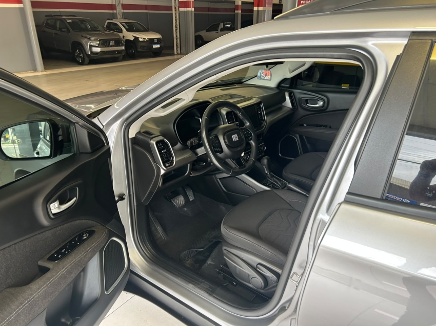 fiat toro 1.3 turbo 270 flex freedom at6 4p automatico 20237
