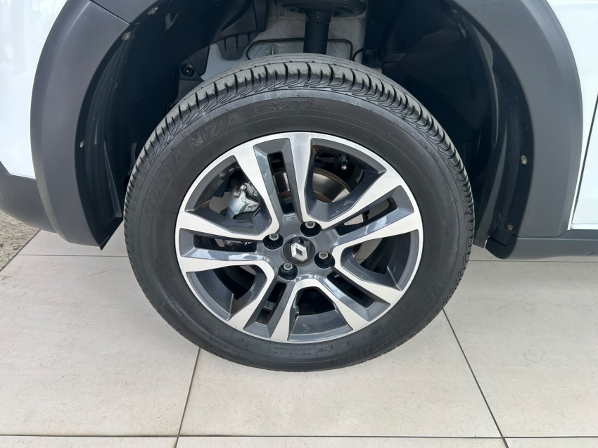 renault stepway 1.6 16v sce flex iconic x-tronic 4p automatico 20241