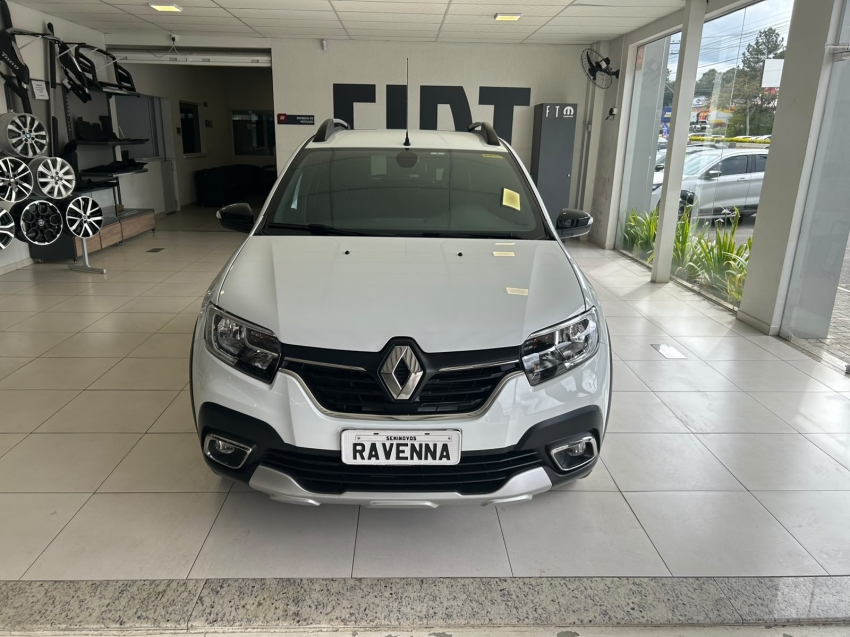 renault stepway 1.6 16v sce flex iconic x-tronic 4p automatico 20240