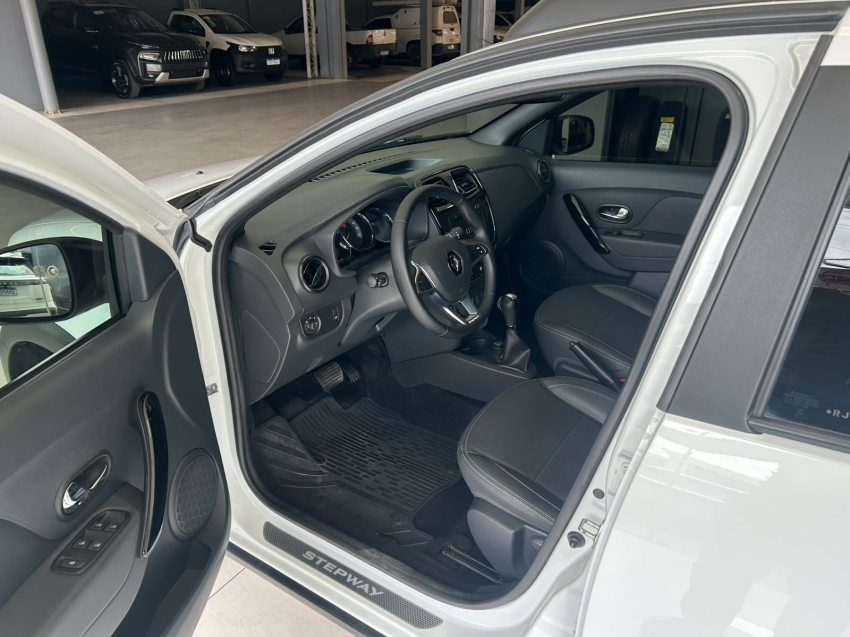 renault stepway 1.6 16v sce flex iconic x-tronic 4p automatico 20247