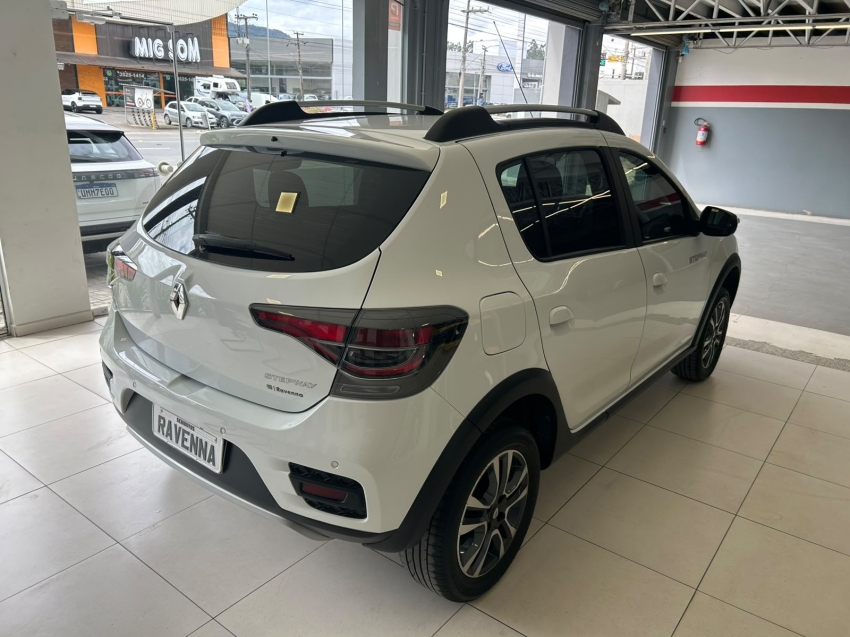 renault stepway 1.6 16v sce flex iconic x-tronic 4p automatico 20246