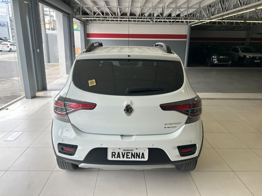 renault stepway 1.6 16v sce flex iconic x-tronic 4p automatico 20245