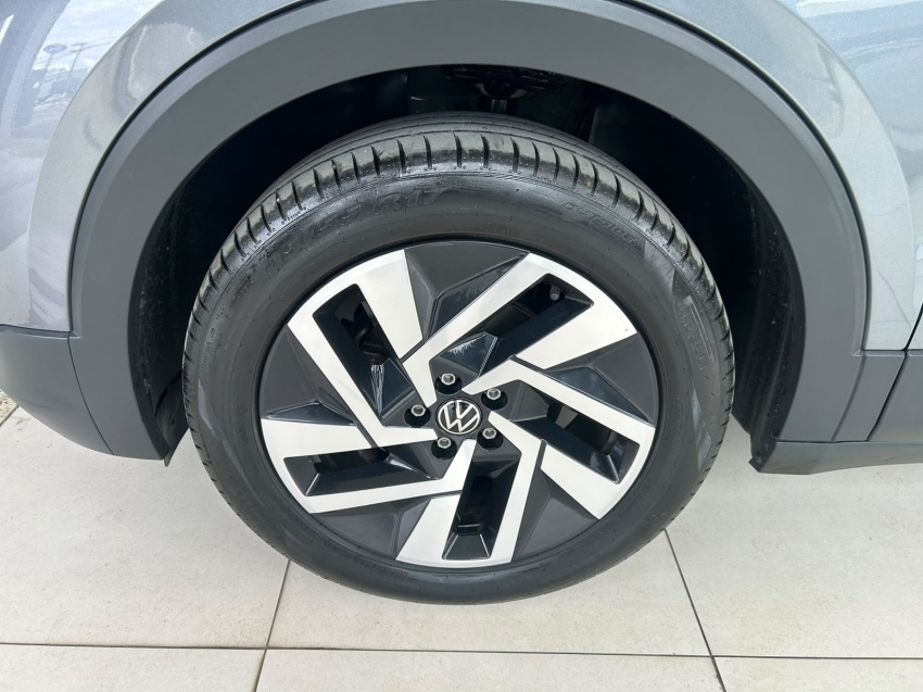 volkswagen t-cross 1.0 200 tsi total flex comfortline automatico 4p 20251