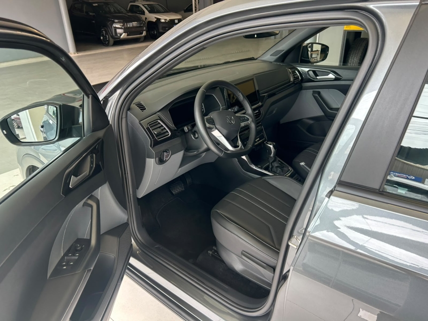 volkswagen t-cross 1.0 200 tsi total flex comfortline automatico 4p 20257