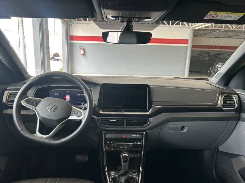 volkswagen t-cross 1.0 200 tsi total flex comfortline automatico 4p 20259
