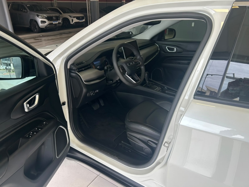 jeep compass 1.3 t270 turbo flex longitude at6 4p automatico 20237