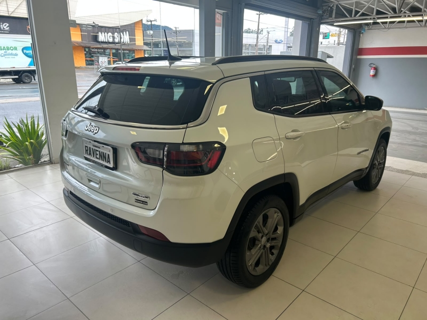 jeep compass 1.3 t270 turbo flex longitude at6 4p automatico 20236
