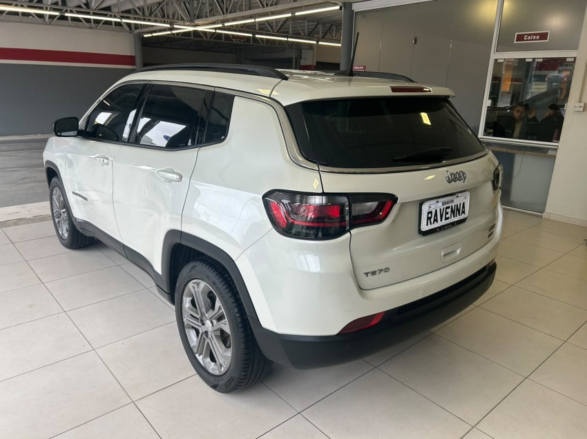 jeep compass 1.3 t270 turbo flex longitude at6 4p automatico 20234