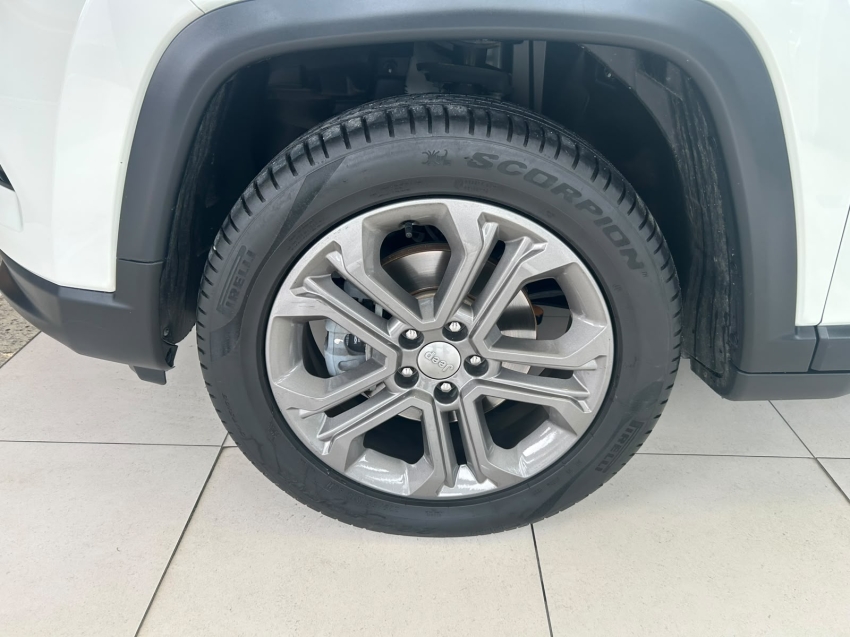 jeep compass 1.3 t270 turbo flex longitude at6 4p automatico 20231