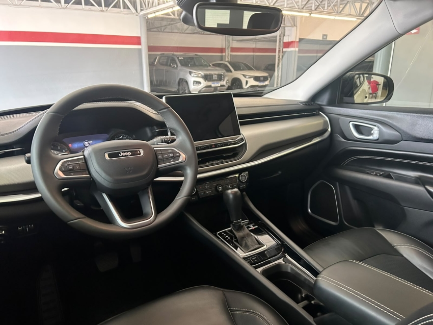 jeep compass 1.3 t270 turbo flex longitude at6 4p automatico 20239