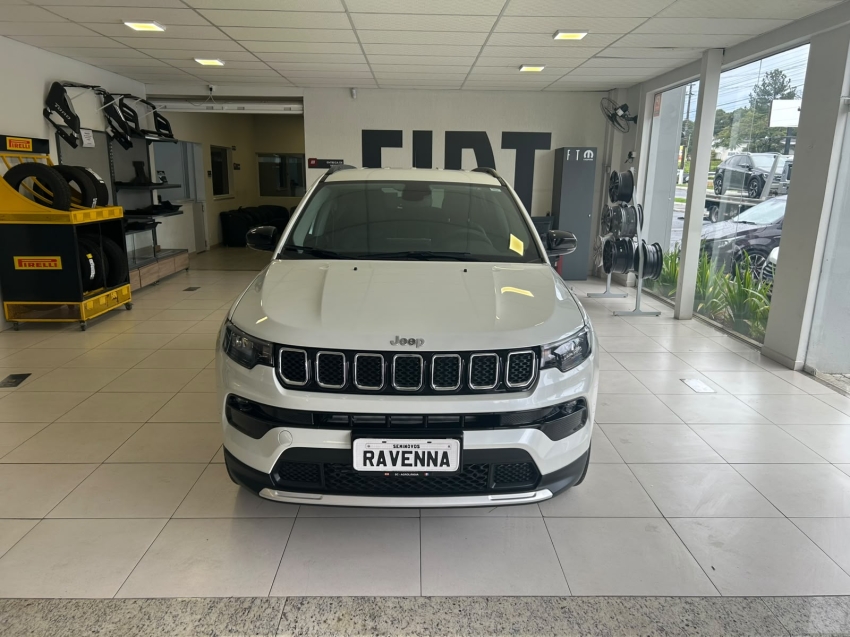 jeep compass 1.3 t270 turbo flex longitude at6 4p automatico 20230