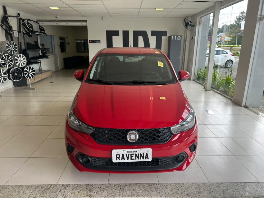 fiat argo 1.0 firefly flex manual 4p 2019