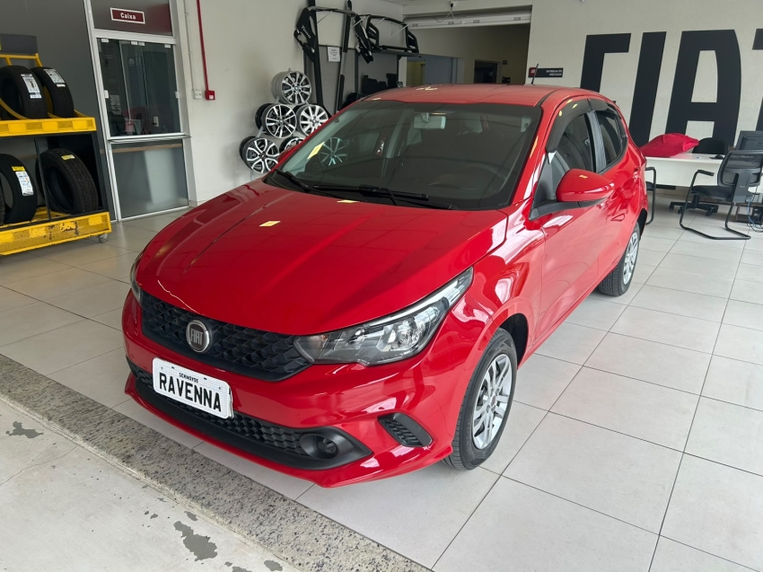 fiat argo 1.0 firefly flex manual 4p 20192