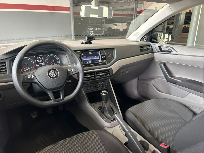 volkswagen polo 1.0 mpi total flex manual 4p 20188