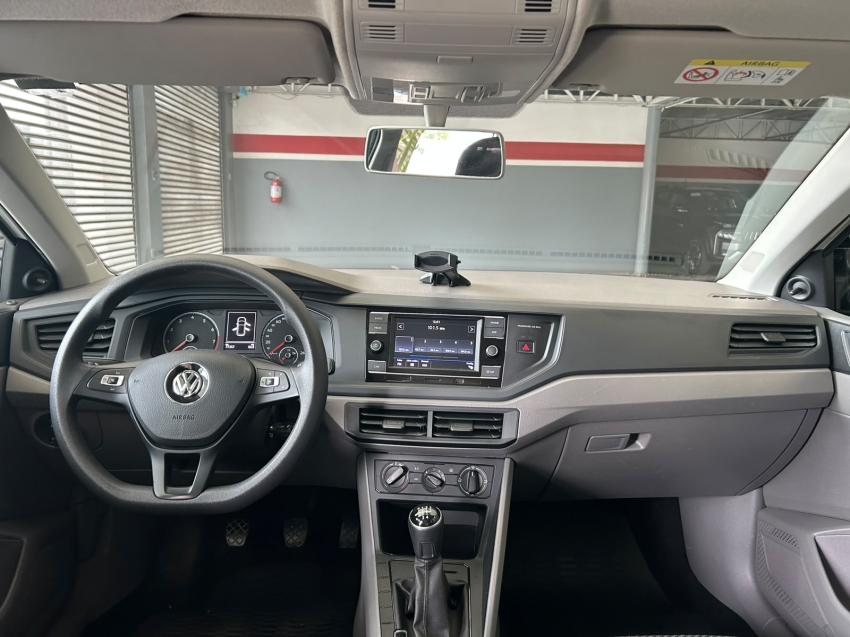 volkswagen polo 1.0 mpi total flex manual 4p 20189