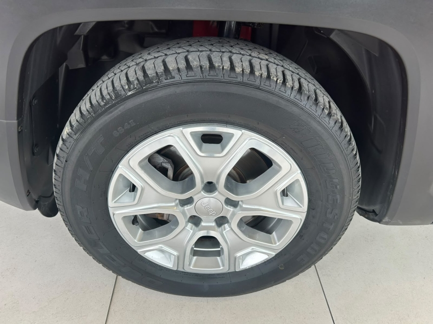 jeep renegade 1.8 16v flex 4p automatico 20161