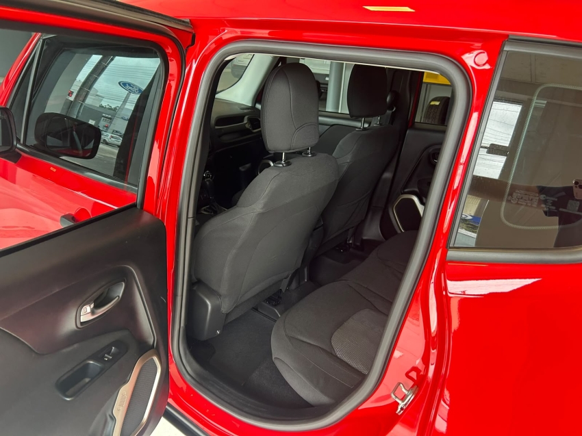jeep renegade 1.8 16v flex 4p automatico 20168
