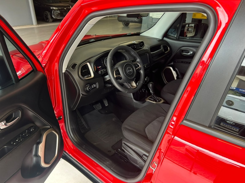 jeep renegade 1.8 16v flex 4p automatico 20167