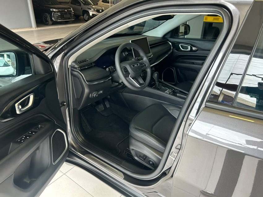 jeep compass 1.3 t270 turbo flex limited at6 4p automatico 20237