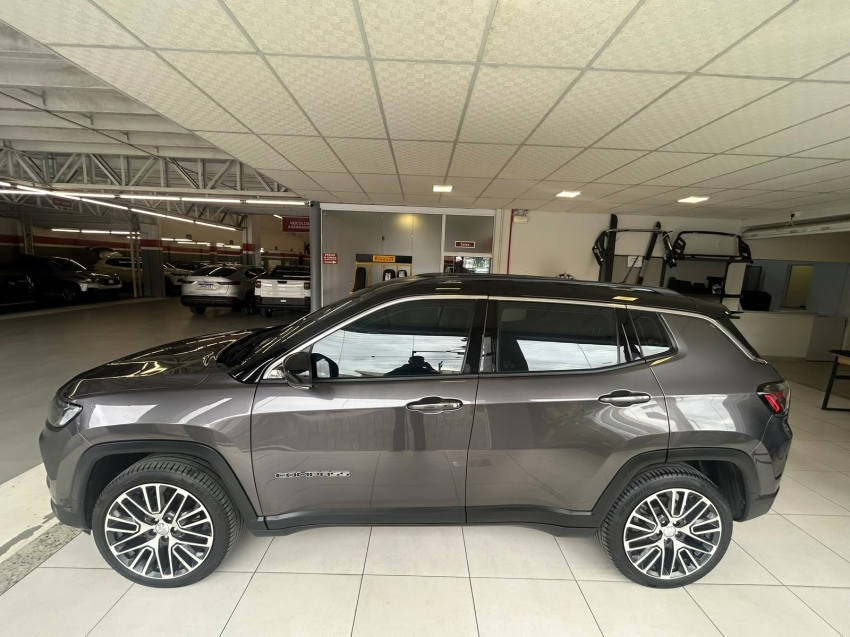 jeep compass 1.3 t270 turbo flex limited at6 4p automatico 20233