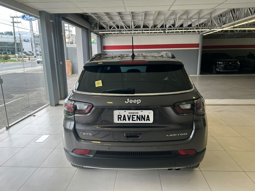 jeep compass 1.3 t270 turbo flex limited at6 4p automatico 20235