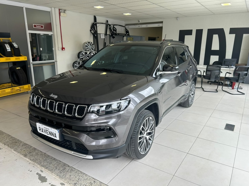 jeep compass 1.3 t270 turbo flex limited at6 4p automatico 20232