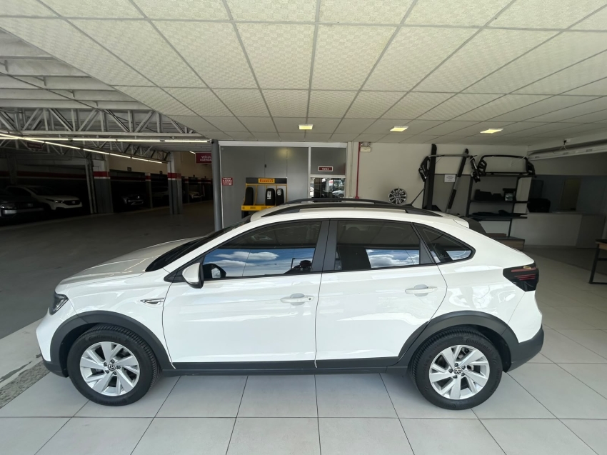volkswagen nivus 1.0 200 tsi total flex comfortline automatico 4p 20243