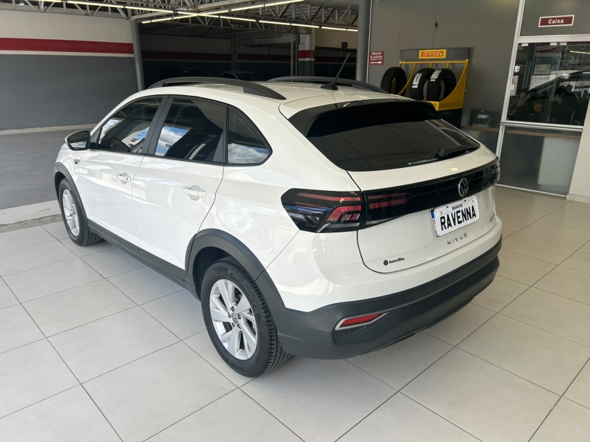 volkswagen nivus 1.0 200 tsi total flex comfortline automatico 4p 20244