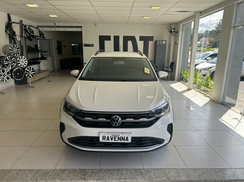 volkswagen nivus 1.0 200 tsi total flex comfortline automatico 4p 20240