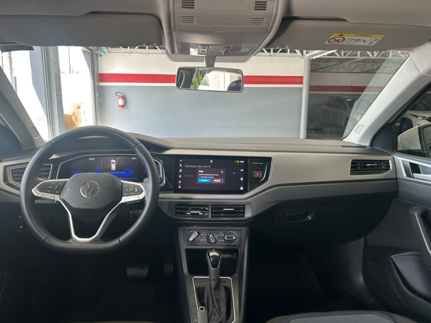 volkswagen nivus 1.0 200 tsi total flex comfortline automatico 4p 202410