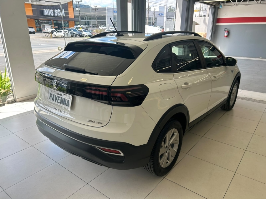 volkswagen nivus 1.0 200 tsi total flex comfortline automatico 4p 20246