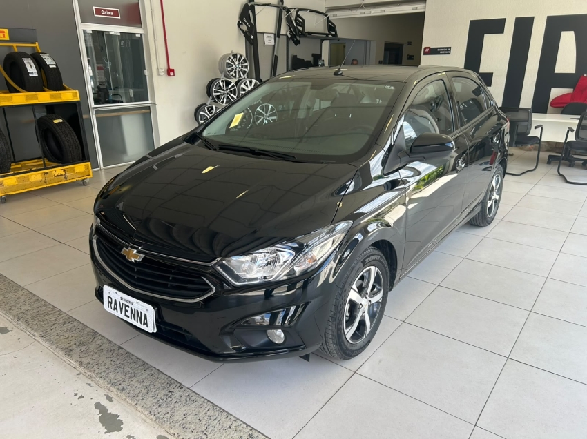 chevrolet onix 1.4 mpfi ltz 8v flex 4p manual 20192