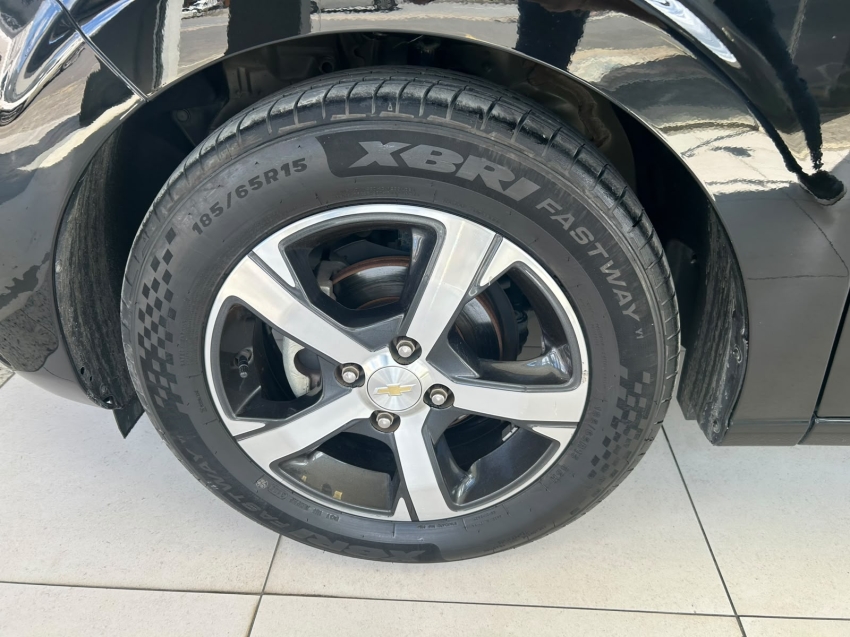 chevrolet onix 1.4 mpfi ltz 8v flex 4p manual 20191