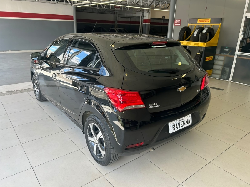 chevrolet onix 1.4 mpfi ltz 8v flex 4p manual 20194