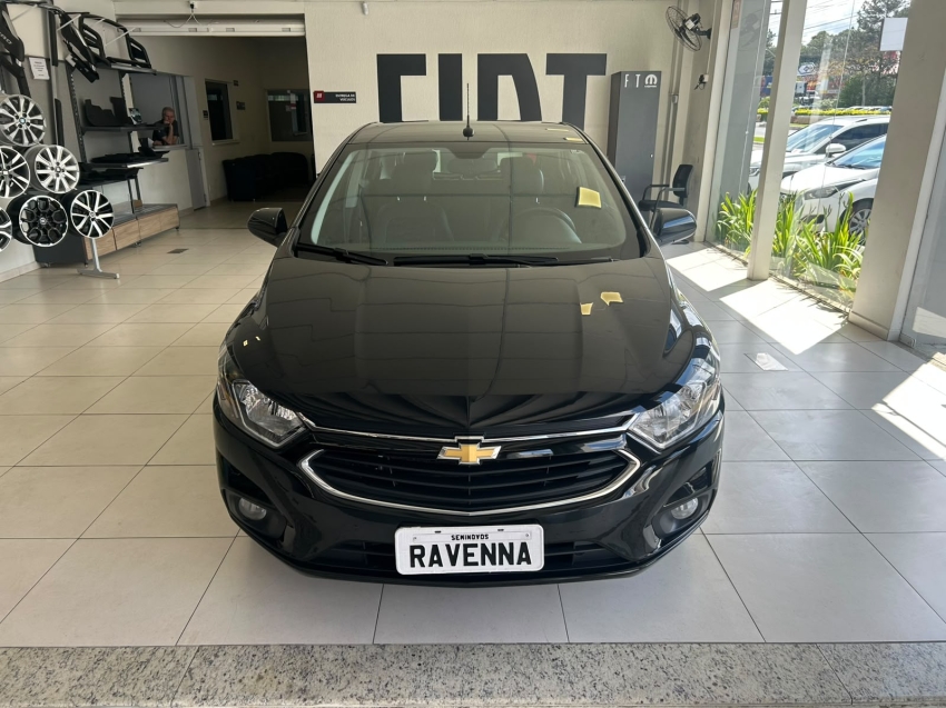 chevrolet onix 1.4 mpfi ltz 8v flex 4p manual 20190
