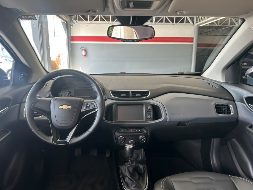 chevrolet onix 1.4 mpfi ltz 8v flex 4p manual 201910
