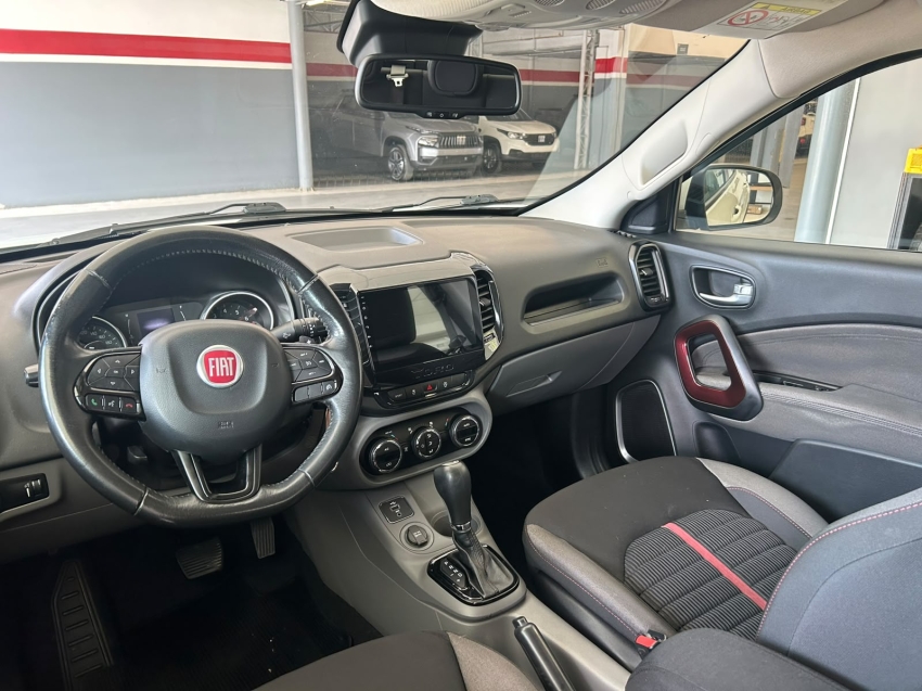 fiat toro 1.8 16v evo flex freedom at6 4p automatico 20189