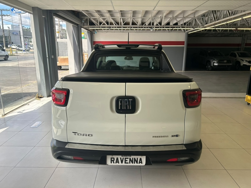 fiat toro 1.8 16v evo flex freedom at6 4p automatico 20185